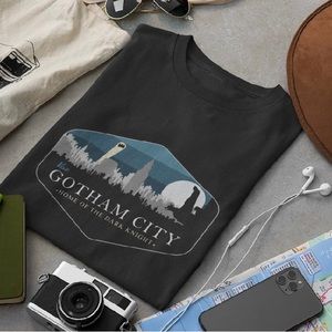 Gotham City Dark Knight Shirt